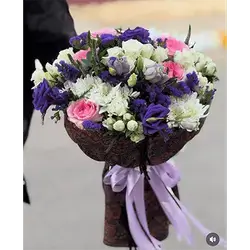 Keshmiri Bouquet