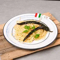 Spaghetti Aglio E Oilo