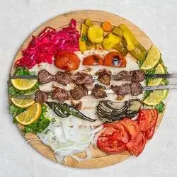 Lamb Meat Tikka