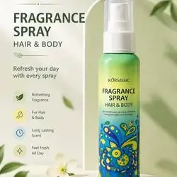 KORMESIC Fragrance Spray Hair & Body (Cocktail Scent) — 100ml