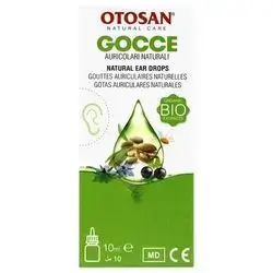 Otosan gocce Natural Ear drops