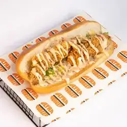 Crispy Sandwich