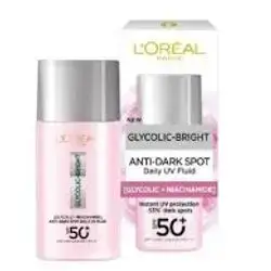 Loreal Glyco Dark Spot Uv Prot 50m�
