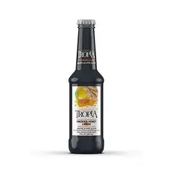 Tropia Ginger And Honey Lemon Carbonated Drink 250 Ml