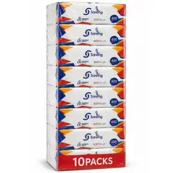 Sareng Soft Plus 600 sheet - PACK 10