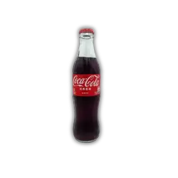 Coca Cola Chinese Glass 275ml