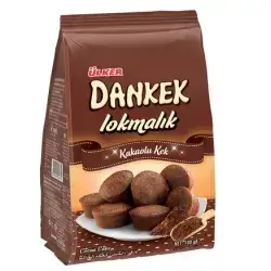 Ulker Dankek Bite Cocoa Cake 160 Gm