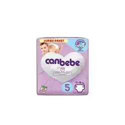 Canbebe Jumbo No. 5 Diapers 30 Pcs