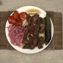 Half Person Milak Tikka
