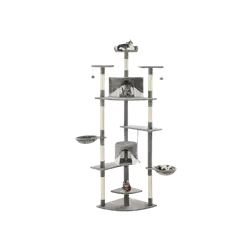 E543 Cat Scratching Tree