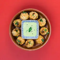 Fried Momo