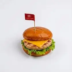 Chicken Cheeseburger