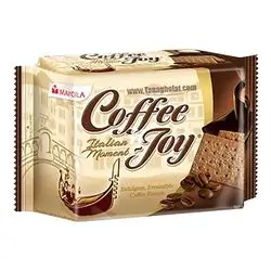 Coffee Joy Coffee Biscuits 24 G