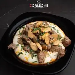 Hummus With Meat
