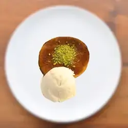 Kunafa Pistachio