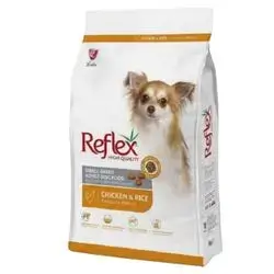 Reflex Small Breed Adult Chicken & Rice 15KG