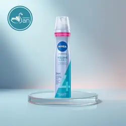 NIVEA Volume & Hold Hair styling spray 4 , 250 ml