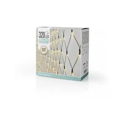 Led Lıghts Net 320- Outdoor Whıte