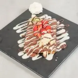 Fruit Waffle