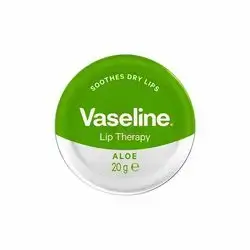 Vaseline Aloe Lip Therapy 20g