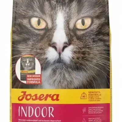 : Josera Indoor.