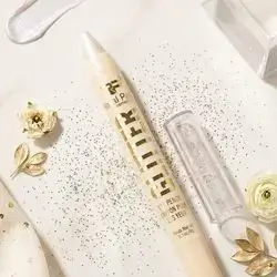 Water-Resistant Glitter Pencil
