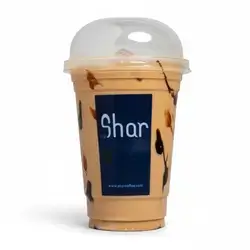 Iced Mocha Caramel