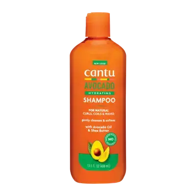 Cantu Avocado Hydrating Shampoo