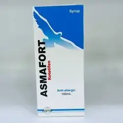 ASMAFORT syrup