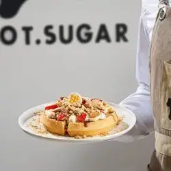 Cheesecake Waffle