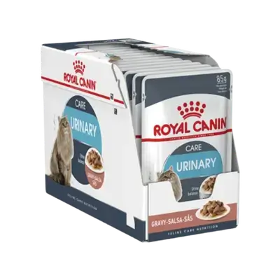 Royal Canin Urinary Care in Gravy 12x85g