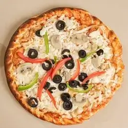 Vegetable Pizza