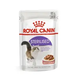 Royal Canine Sterlized Wet Food