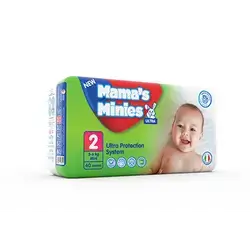 Mamas Mines- Diaper N2