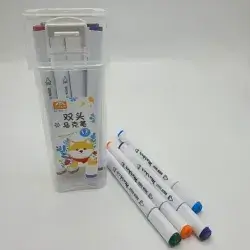 Double-Headed Marker Set of 12