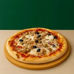 Tuna Pizza