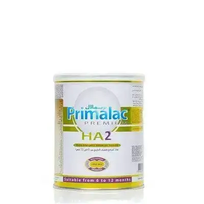 Primalac Premium HA 2 Hypo-Allergenic Follow-on Formula (400g)