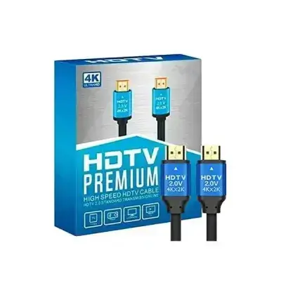 Hdtv 1.5m 4K HDMI PREMIUM Cable 2.0v