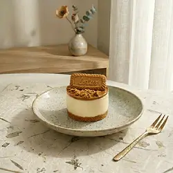 Lotus Cheese Cake