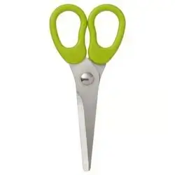 Small Green Scissors