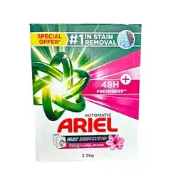 Ariel Washing Powder 2500kg
