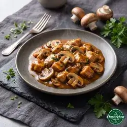 Mushroom Chicken Sauce
