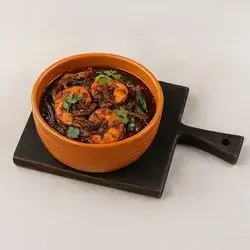 Prawn Chilly Gravy