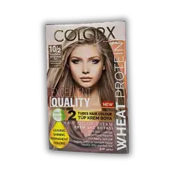 Colorex dye number 10/2