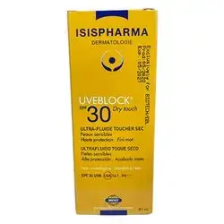 Uveblock Spf 30 Dry Touch
