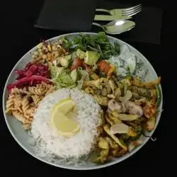 Vegetable & Cream