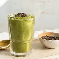 Pistachio & Banana Juice