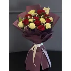 Flowers bouquet 