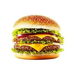 Double Cheeseburger