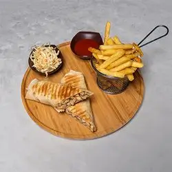 Chicken Shawarma